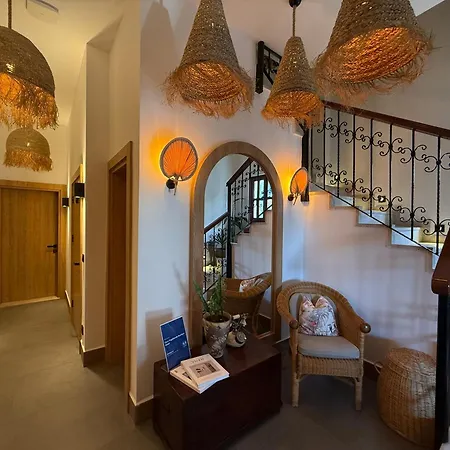 Отель Casa Vagabundo Boutique - Adults Only Алания