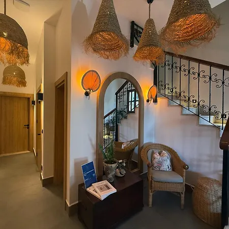 Hotel Casa Vagabundo Boutique - Adults Only Alanya