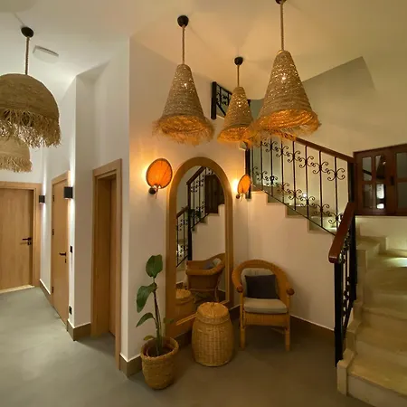 Casa Vagabundo Boutique Hotel *