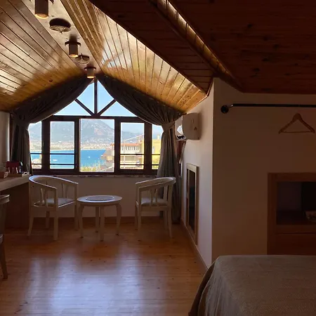 Casa Vagabundo Boutique Alanya