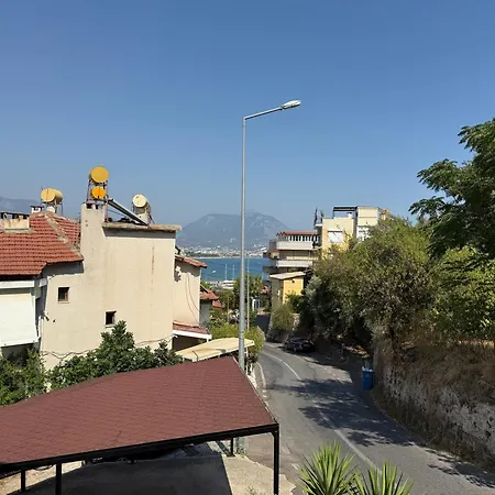 Szálloda Casa Vagabundo Boutique - Adults Only Alanya