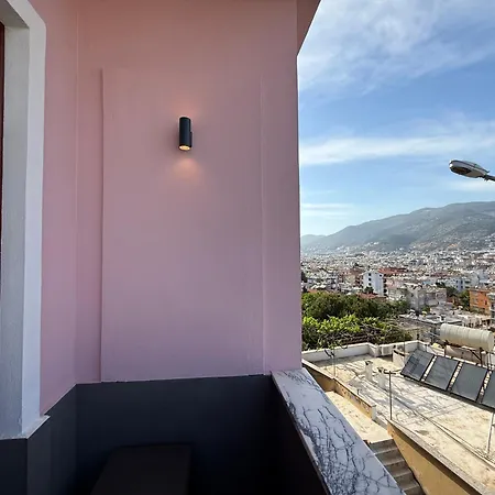 Casa Vagabundo Boutique - Adults Only Szálloda Alanya