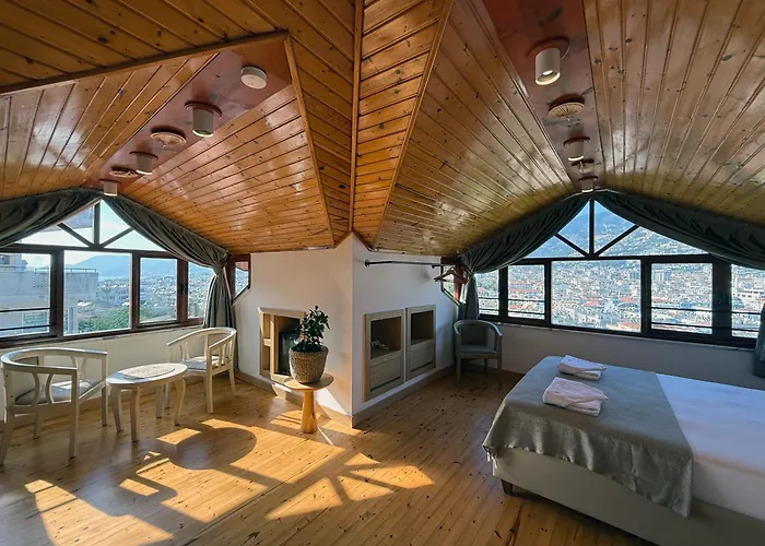 Casa Vagabundo Boutique - Adults Only * Alanya